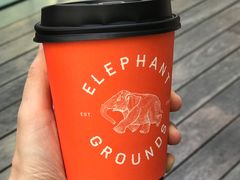 latte-Elephant Grounds(STARSTREET)