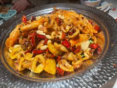 -小鱼小牛·鱼牛干锅·脆鱼火锅(世欧广场店)