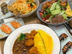-池奈·咖喱蛋包饭(熙地港店)