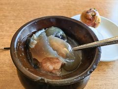 -老字号眼镜子煎包汤包店