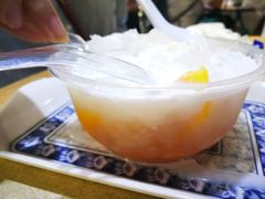 木瓜雪耳椰汁-百花传统甜品店(原址店)