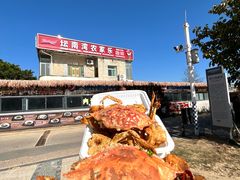 -坛南湾阿强农家乐.海鲜大排档老字号(福州地标美食店)