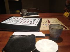 -千代武日本料理(爱建店)