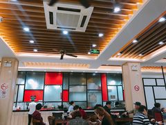 大堂-老盛兴汤包馆(临汾店)