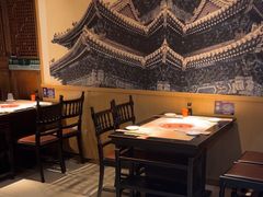 -清真·老门框爆肚涮肉·中华老字号(丰管路店)