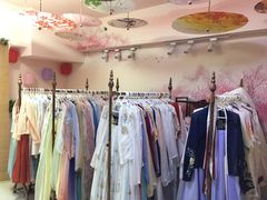 -流光锦时汉服体验馆(雁塔店)