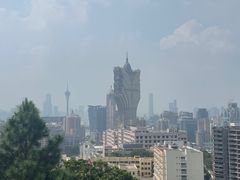 -东望洋炮台东望洋灯塔