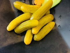 俄罗斯酸黄瓜-92°C俄式厨房(中央大街店)