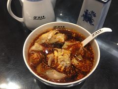红汤馄饨-熙盛源(凤凰街店)