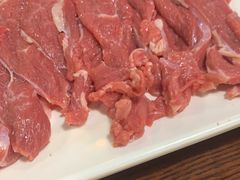 手切羊肉-大明铜锅·烤涮坊·烧烤(总店)