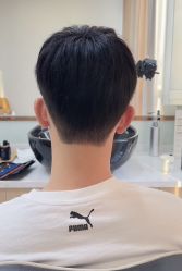 -发饰美男士增发补发假发定制店