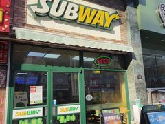 -赛百味SUBWAY(奥城店)