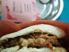 优质肉夹馍-樊记腊汁肉(竹笆市总店)