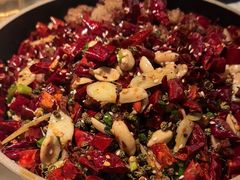 -雀蓝川菜(奥体广场店)