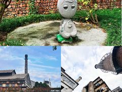 -广州市紫泥堂文化创意园景区
