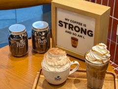 -Peet's Coffee皮爷咖啡(大学路店)