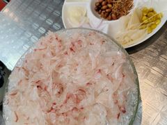 -鹤睦鱼生·啫啫煲·海鲜(保利百合店)