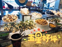 -白天鹅宾馆·流浮阁咖啡厅