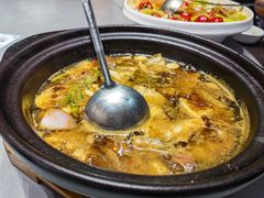 油浸带鱼-渔满仓海鲜渔家(象山二店)