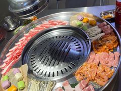 -哈哈碳都·牛肋条无限自助烤肉(宝龙店)