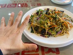 -英兰朝族饭店·英兰锅包肉(佳园路店)