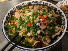 银芽腰花-富临轩私房菜(集庆门大街店)