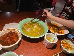 -绿茶餐厅(蓝色港湾店)