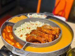 -韩国大金刚烤肉·料理(印象城店)