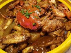 -多嘴超级肉蟹煲(欧亚卖场店)