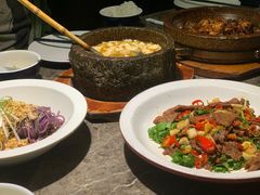 -绿茶餐厅(天津天河城店)