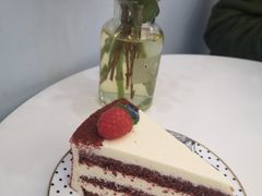 魅惑红丝绒蛋糕切块-姆们M Sweetie Cake(三里屯店)