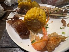 -神州半岛喜来登度假酒店·盛宴汉堡·战斧牛排·后安粉