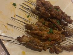 -郑记•不夜城烧烤•龙虾•虾蟹(黄鹤楼店)