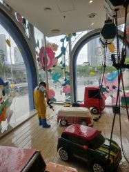 点击看大图 -奈尔宝·儿童乐园·亲子餐厅(前滩店)