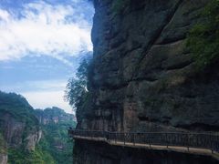 -十九峰景区