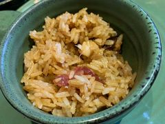 式腊味煲仔饭-狐狸爱上椰子鸡(滨江星光大道店)