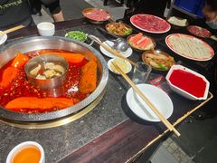 -巴蜀大宅门火锅(北大街店)