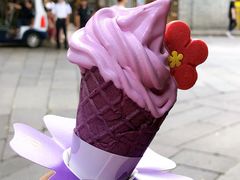 紫薯华夫筒-麦当劳(南后街店)