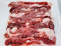 手切羊肉-同城四季爆肚涮羊肉(安华里店)