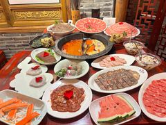 -重庆袁老四火锅(武进万达店)
