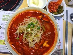-韩香福脊骨汤锅(上杭路店)
