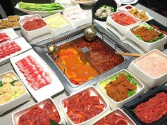 -海底捞火锅(河东万达广场店)