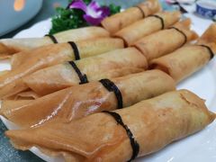 芝士鲜虾春卷-點無缺茶楼·海鲜酒家(世博店)