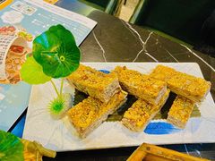 香煎芋丝饼-龙凤点心饼家·39年老字号(松岗店)