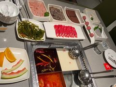 -海底捞火锅(八佰伴店)