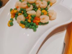 锦绣炒虾仁-上海1号私藏菜(黄浦店)