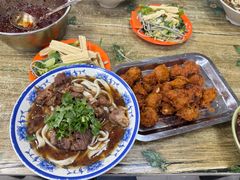 -清真-戏楼王记牛肉面
