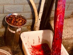 现剐鳝鱼-百年粉蒸牛肉