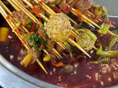 -马路边边·成都串串(翠柏路店)