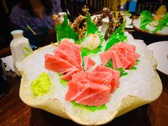 金枪鱼大脂-九井澤精致料理(金茂店)